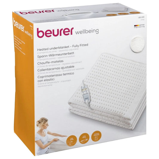Beurer Ub100 Under Blanket