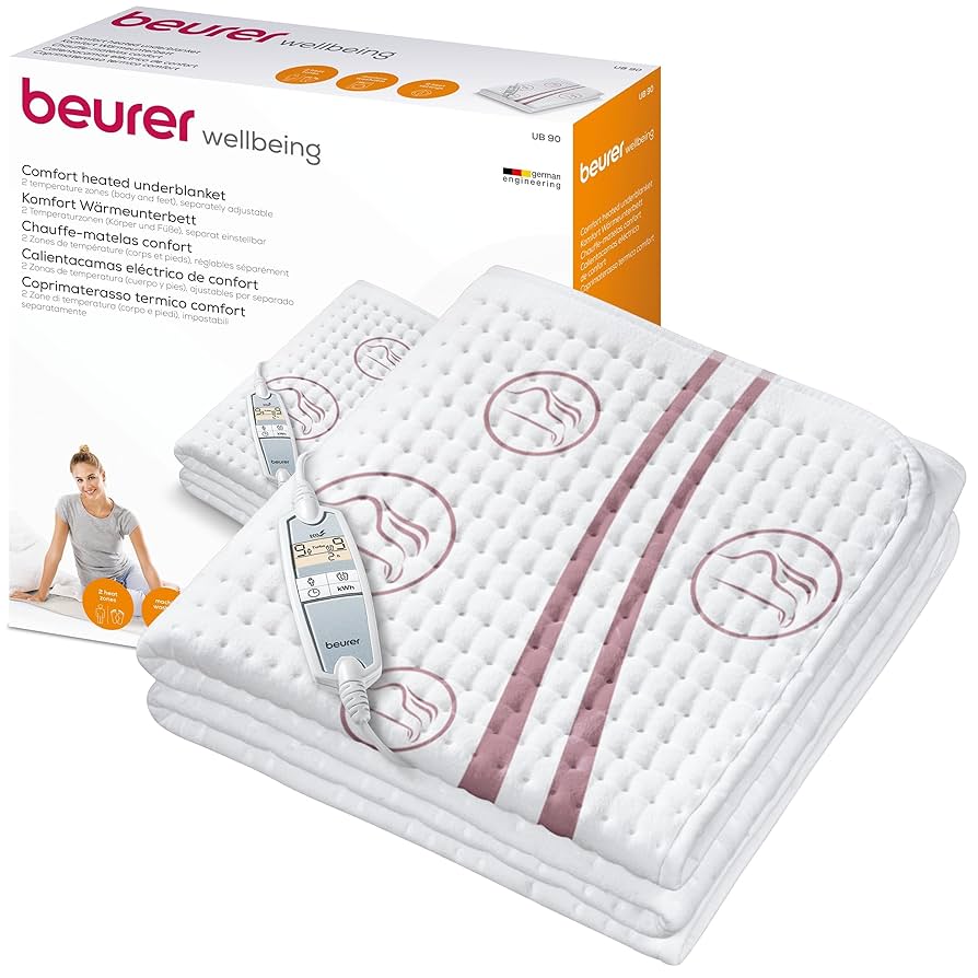 Beurer Ub90 Under Blanket