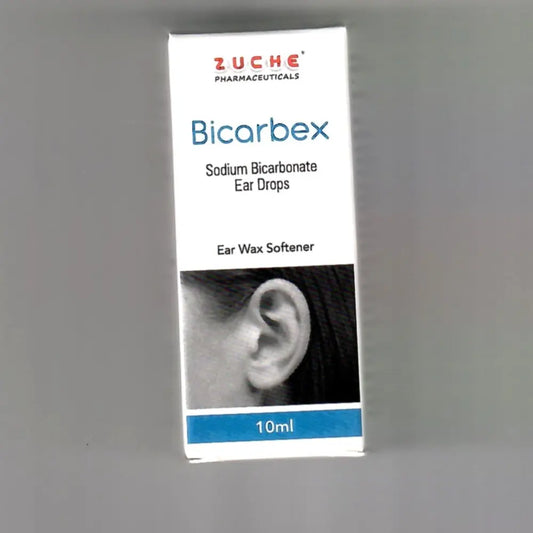 قطرات الأذن بيكاربكس 5% 10 مل