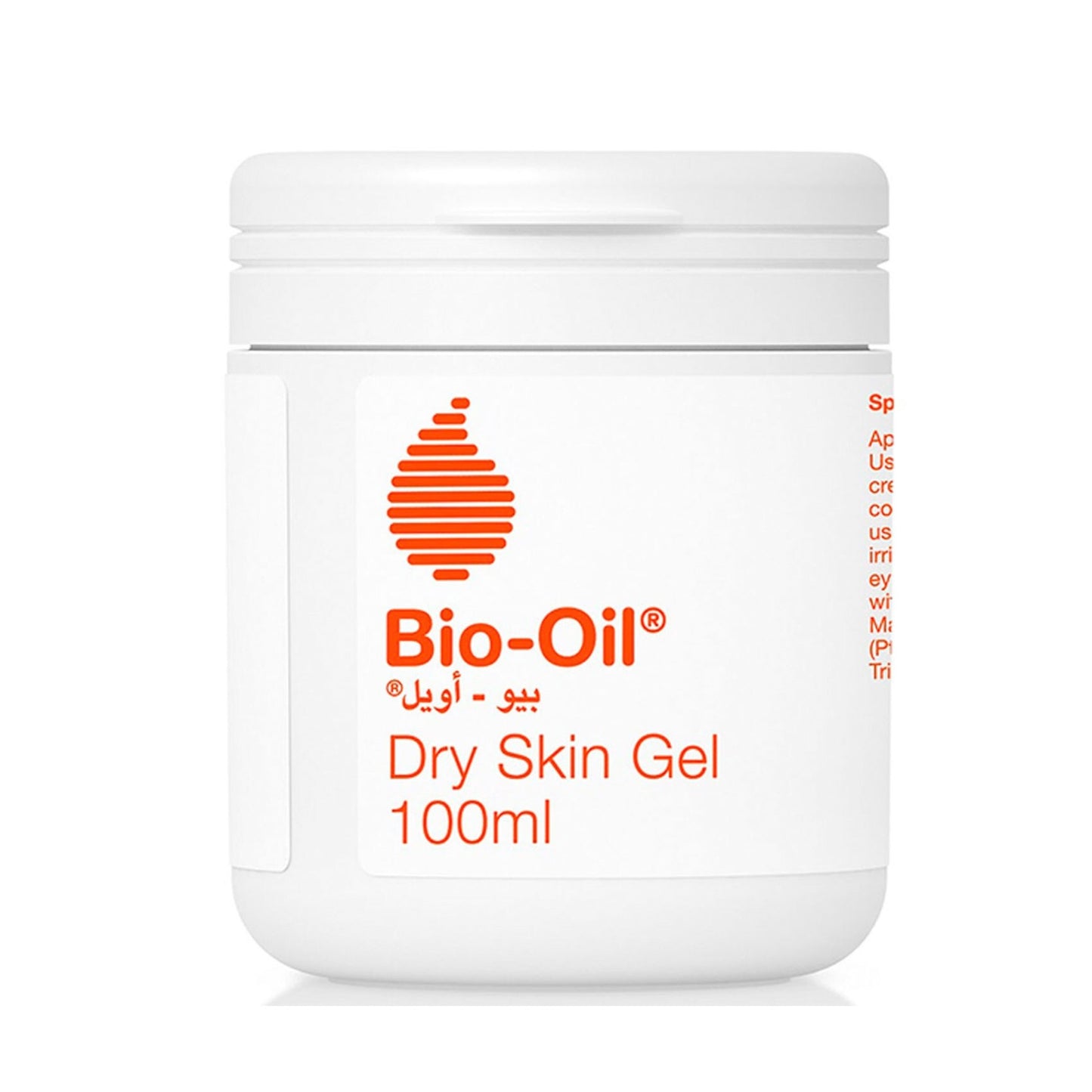 Bio Oil Dry Skin Gel 100Ml