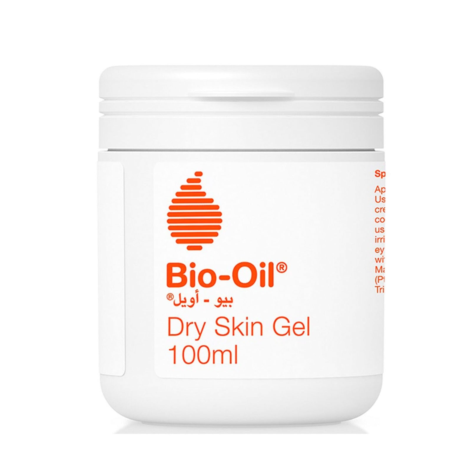 Bio Oil Dry Skin Gel 100Ml