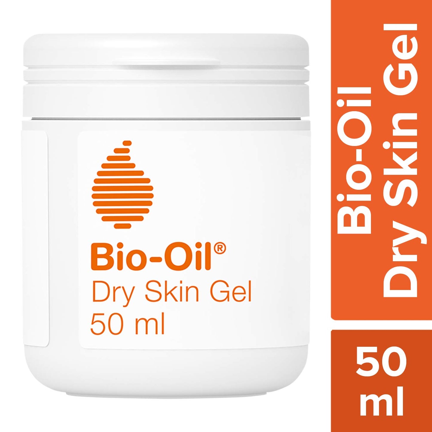 Bio Oil Dry Skin Gel 50Ml