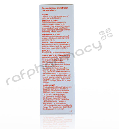 زيت العناية بالبشرة الطبيعي من بيو-أويل 125 مل