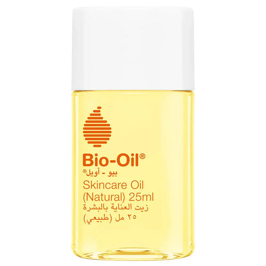 BIO-OIL SKINCARE OIL NATURAL 25ML