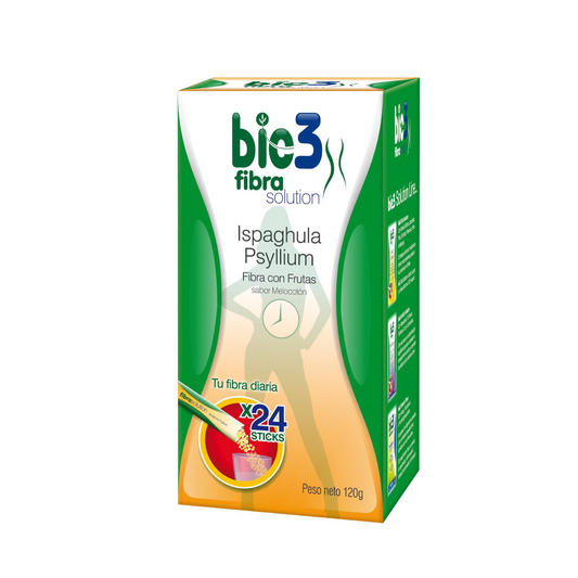 Bio3 Fiber With Fruits 40'S