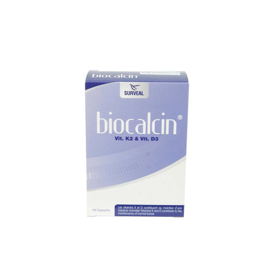 Biocalcin Capsule 60'S