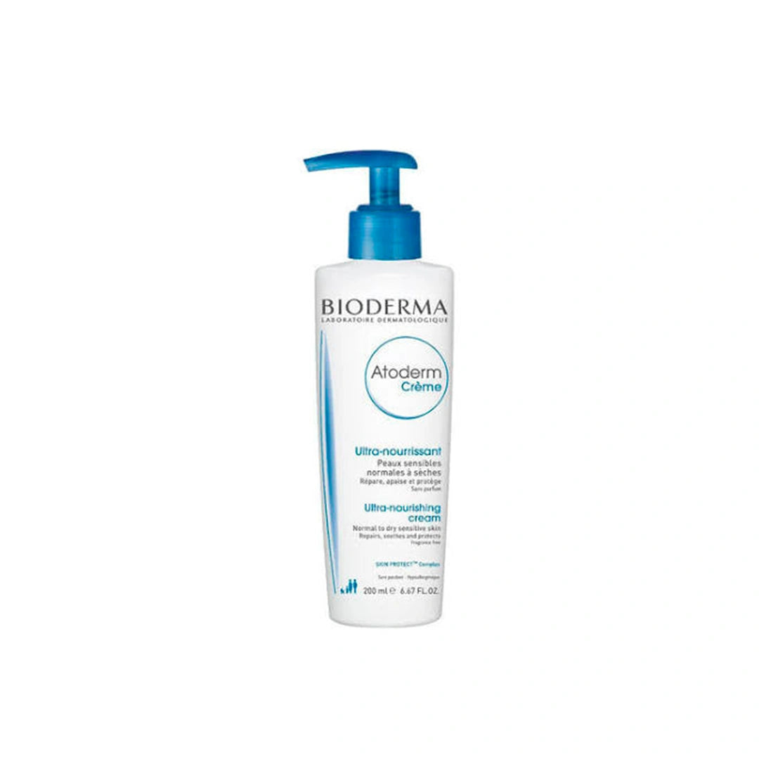 Bioderma Atoderm Cream 200ml