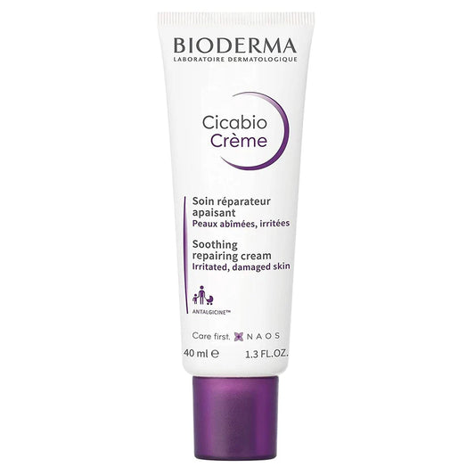 Bioderma Cicabio Cream 40Ml