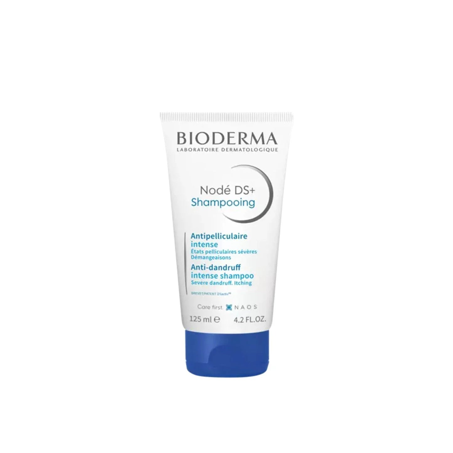 Bioderma Node Ds And Shampoo 125Ml