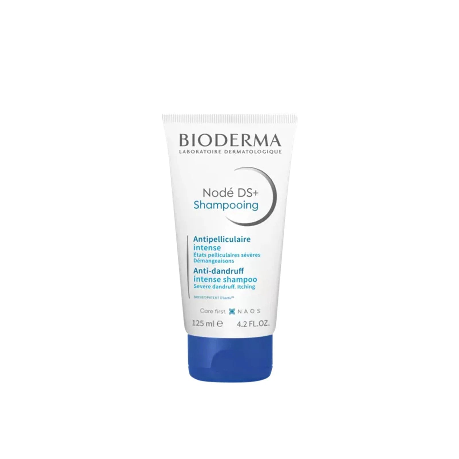 Bioderma Node Ds And Shampoo 125Ml