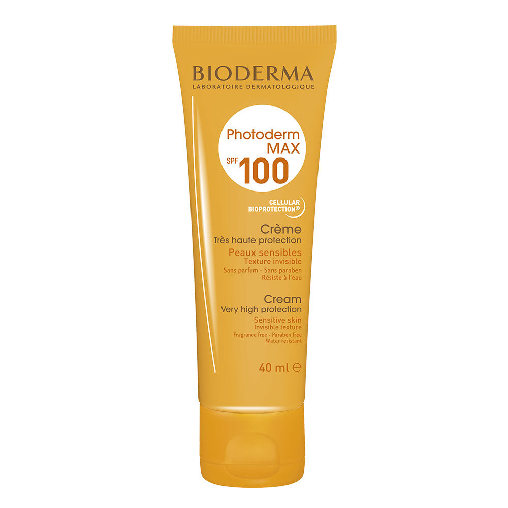 Bioderma Photderm Max Spf 100 Dark Tinted Cream 40Ml
