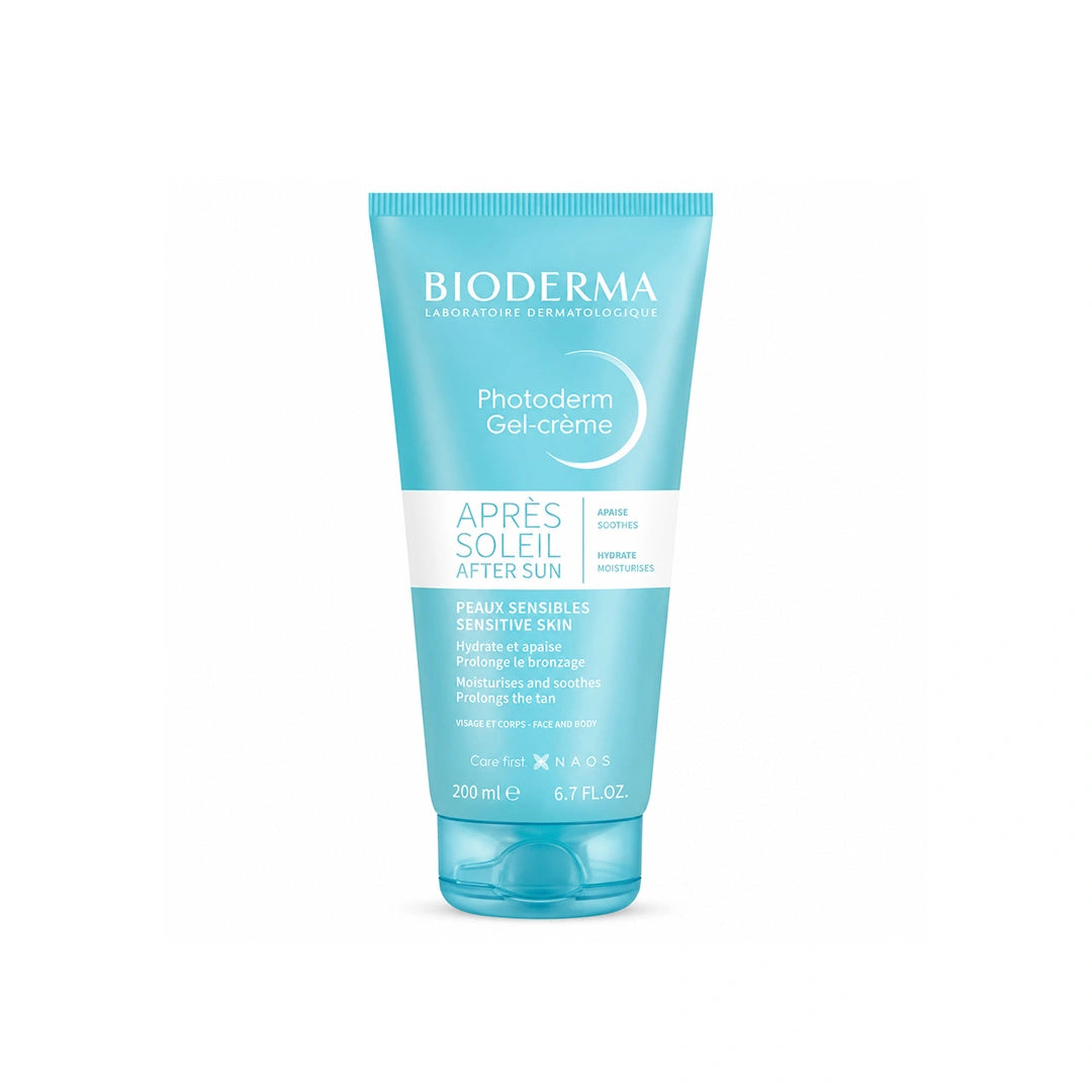 Bioderma Photoderm After-Sun Gel Cream 200ml