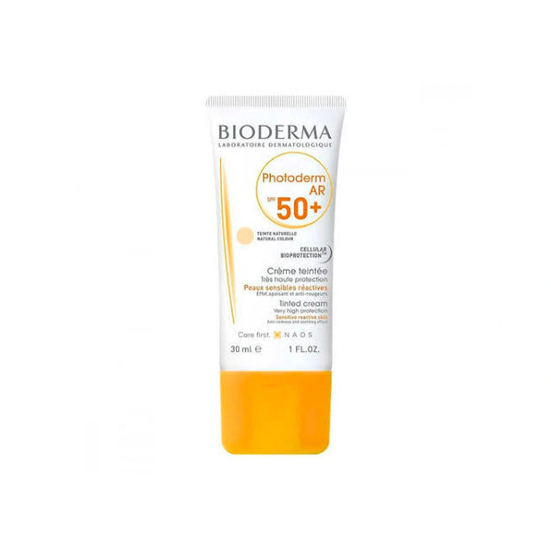 Bioderma Photoderm Ar Spf50+ Anti-Redness Cream 30ml