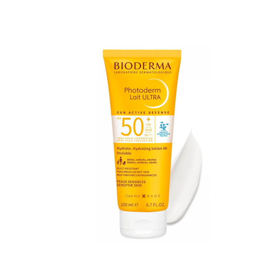 Bioderma Photoderm Lait Ultra Spf50+ 200ml