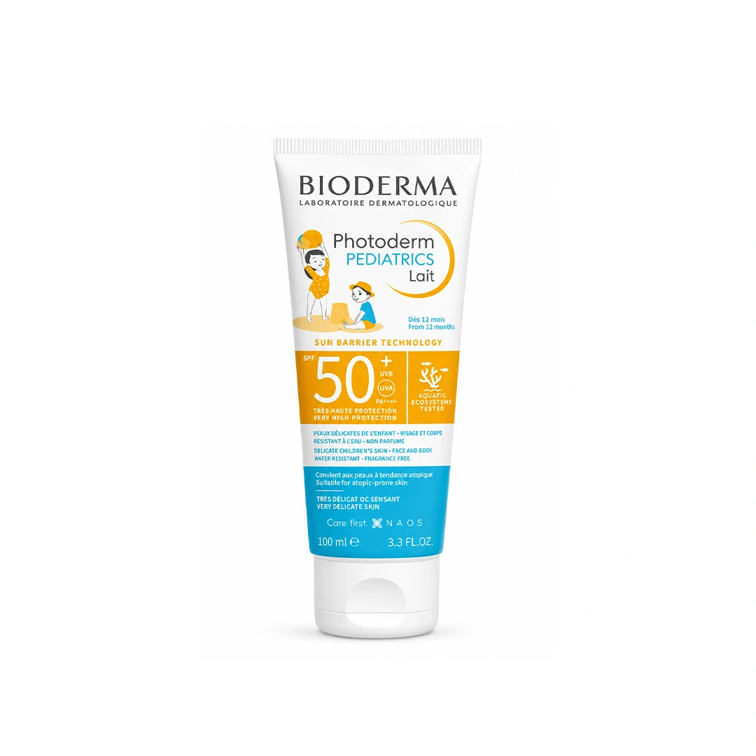 Bioderma Photoderm Pediatrics Lait Spf50+ 100ml