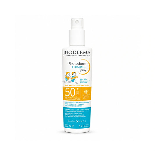 Bioderma Photoderm Pediatrics Spray Spf50+ 200ml