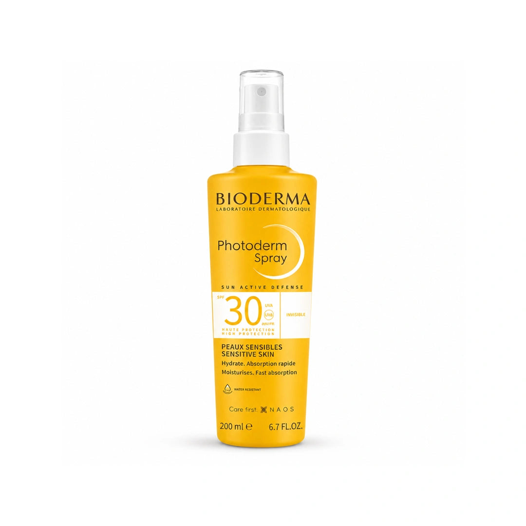 Bioderma Photoderm Spf30+ Invisible Spray 200ml