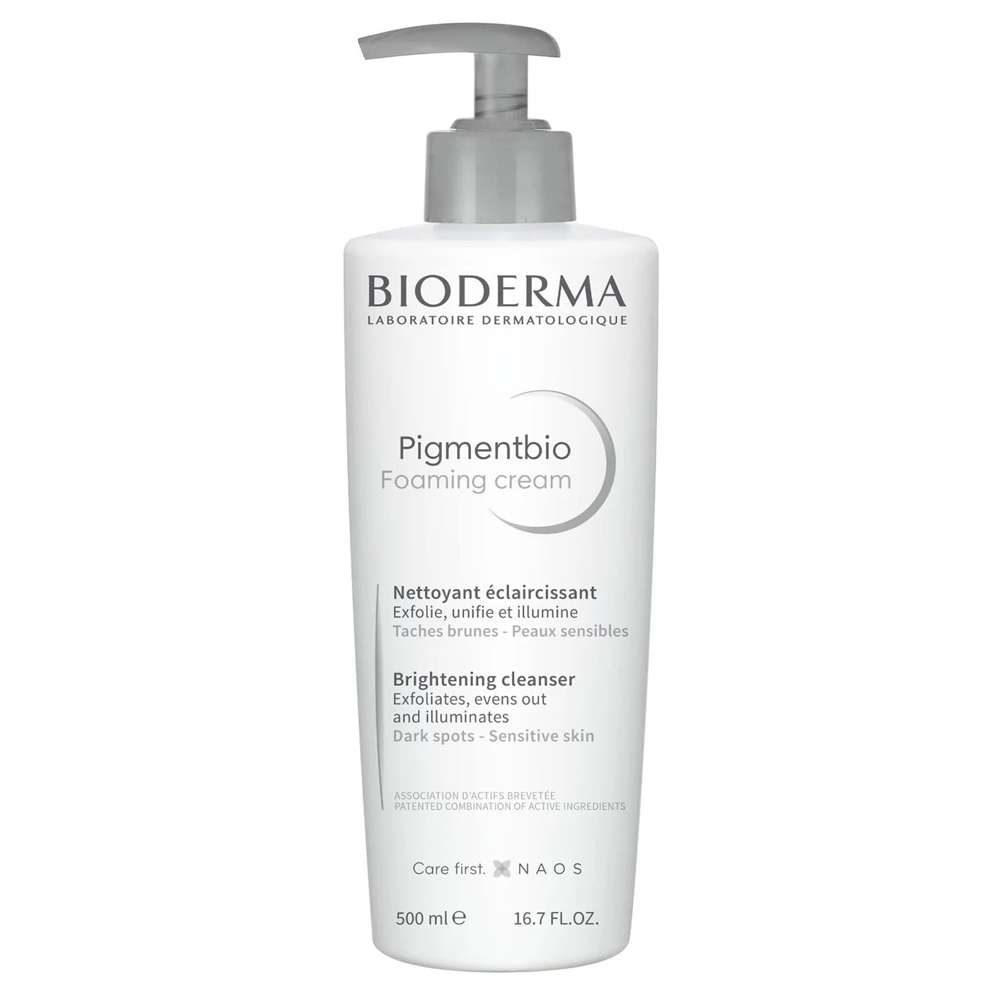 Bioderma Pigmentabio Foaming Cream 500ml