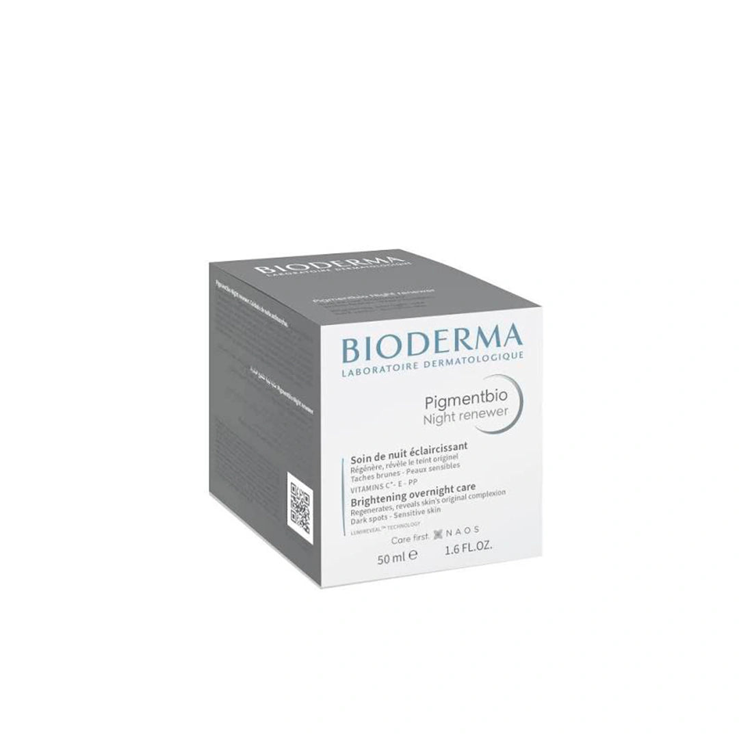 Bioderma Pigmentbio Night Renewer Cream 50ml