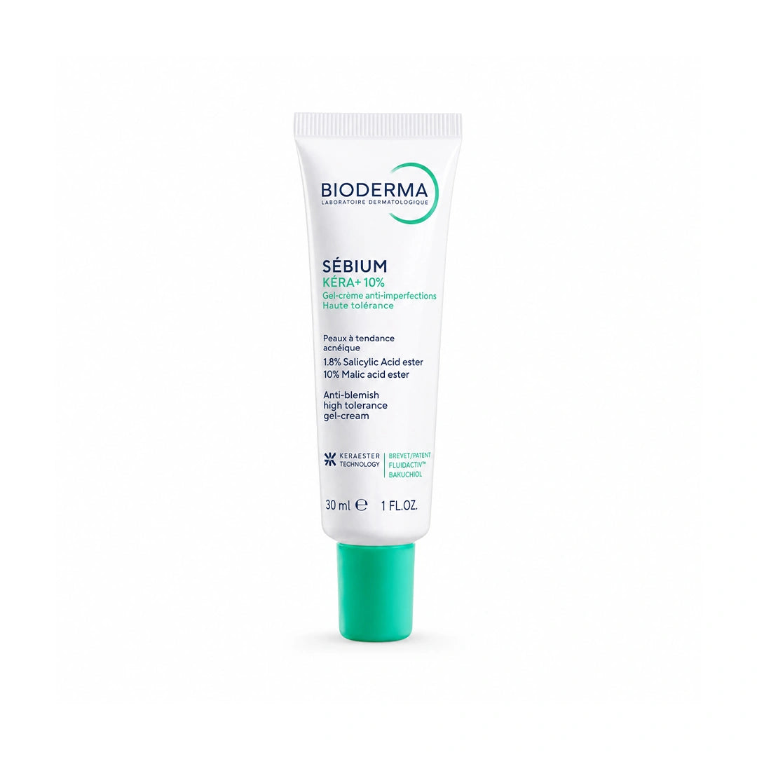 Bioderma Sebium Kerato+ Gel-Cream 30ml