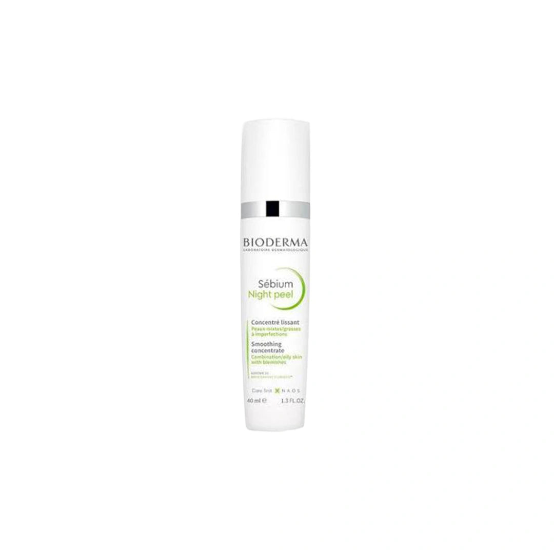 Bioderma Sebium Night Peel Cream 40ml