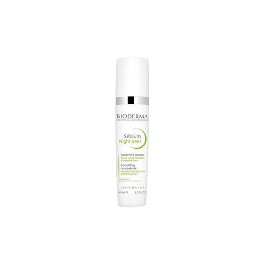 Bioderma Sebium Night Peel Cream 40ml
