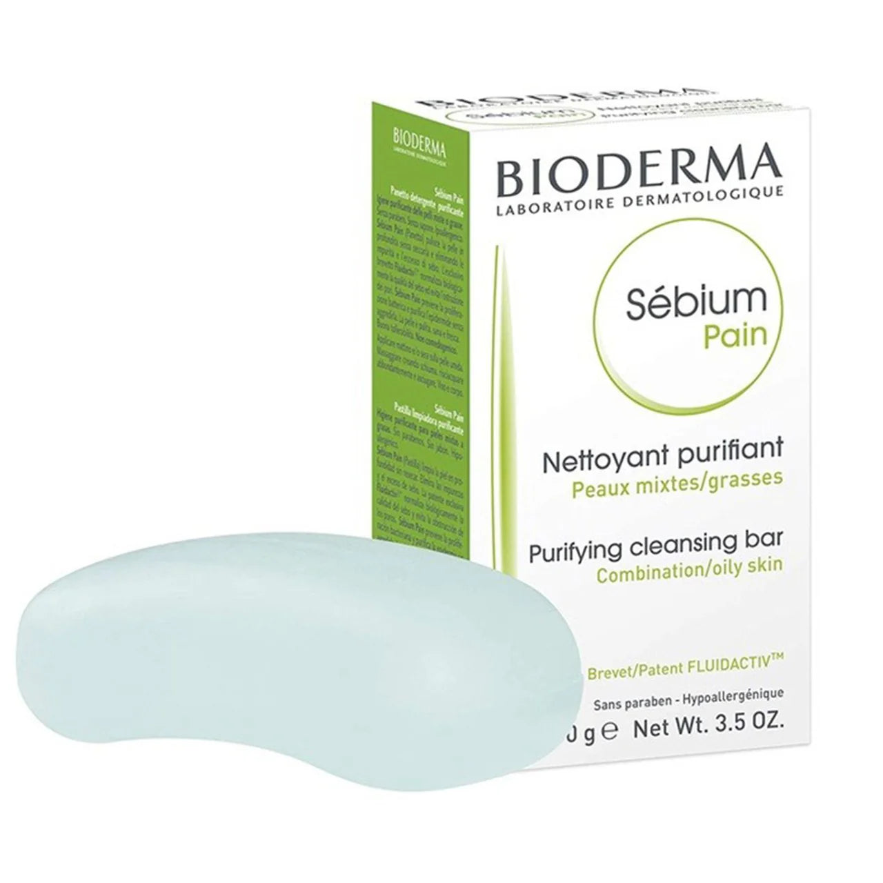 Bioderma Sebium Soap 100G