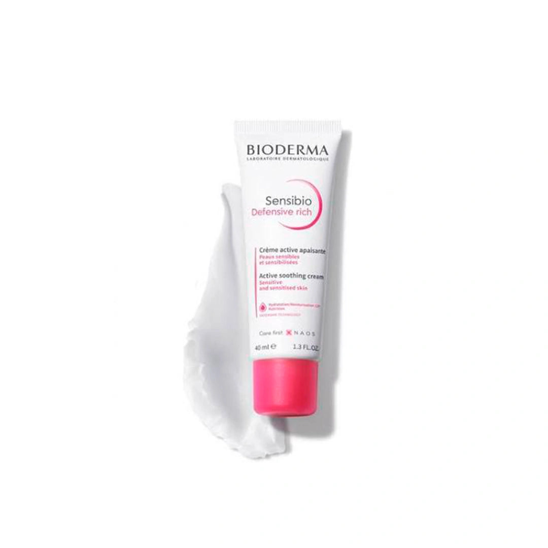 Bioderma Sensibio Defensive Rich Cream 40ml