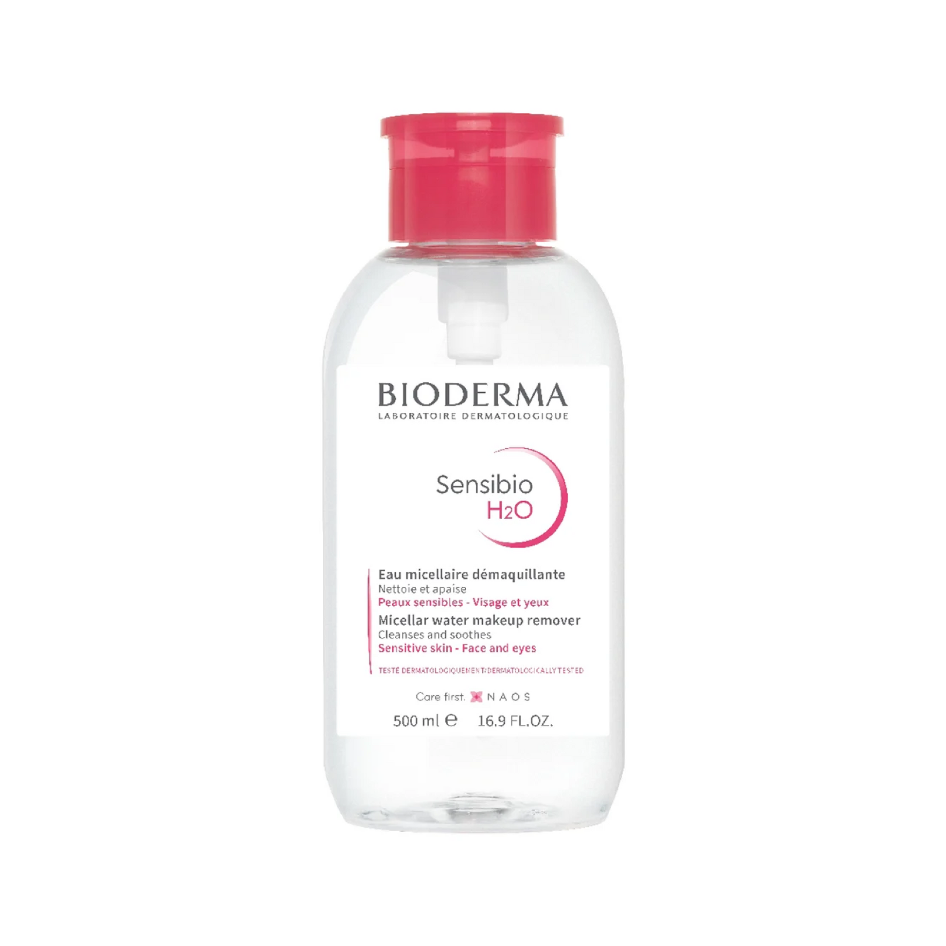 Bioderma Sensibio H2o 500Ml