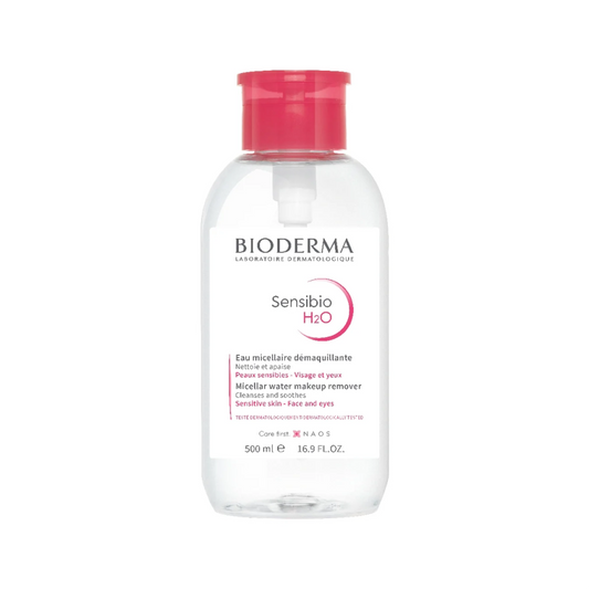 Bioderma Sensibio H2o 500Ml