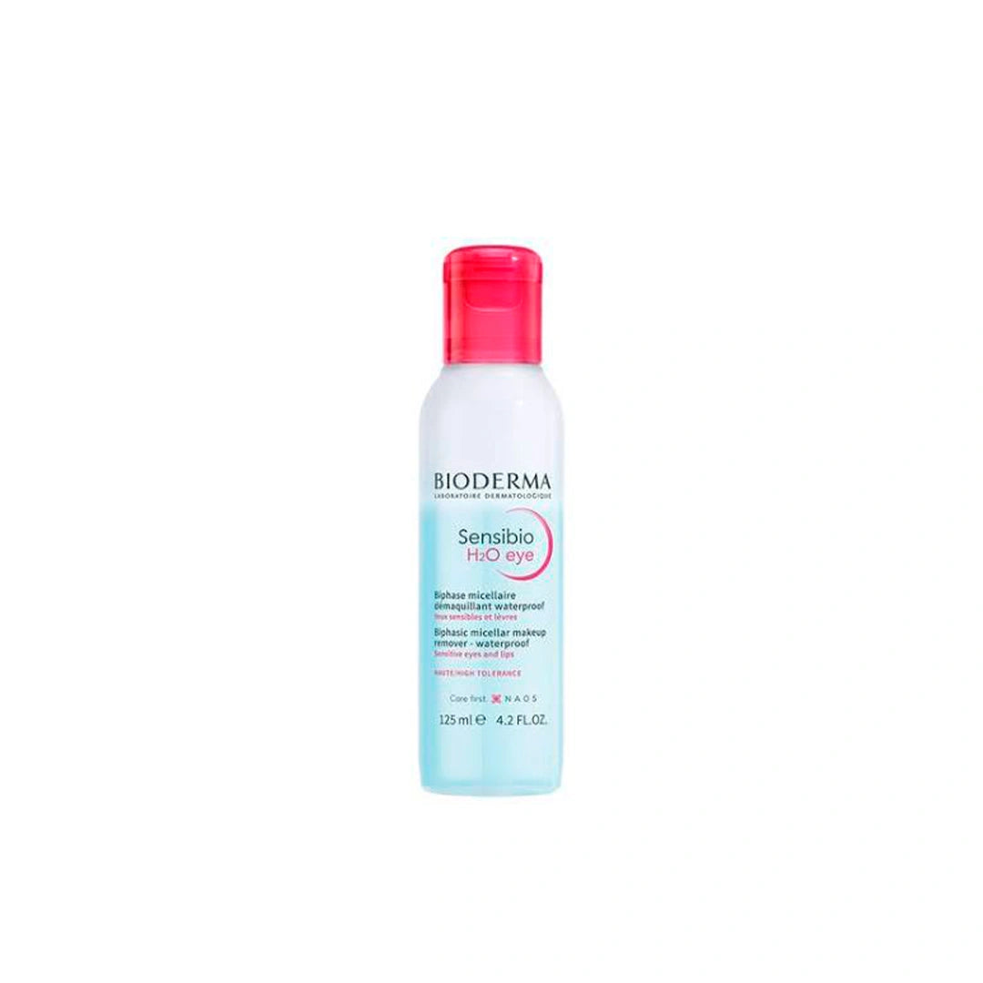Bioderma Sensibio Water Eye Makeup Remover 125ml