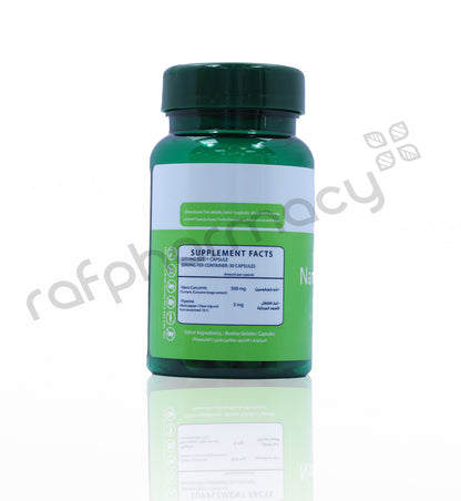 Bioenergy Tech Nano Curcumin Capsule 30'S