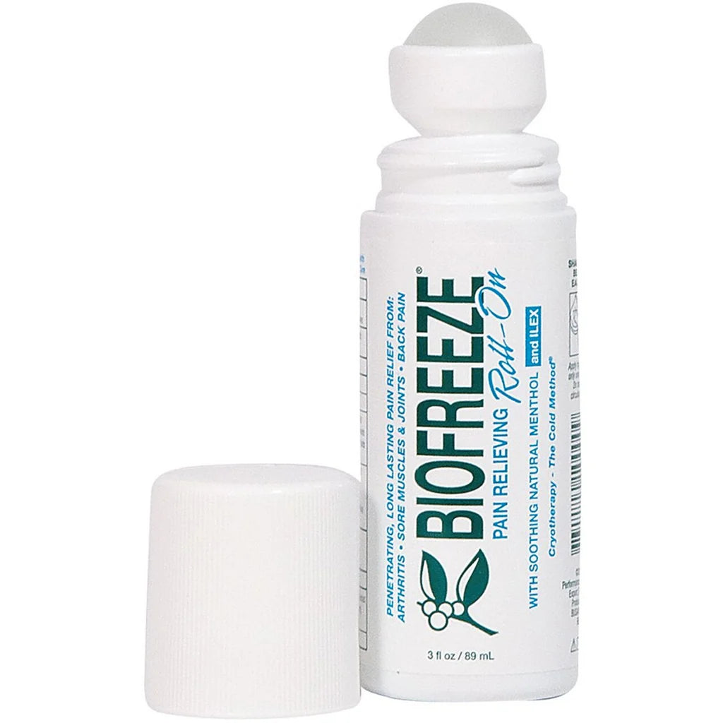 Biofreeze Pain Relieving Roll On 89Ml