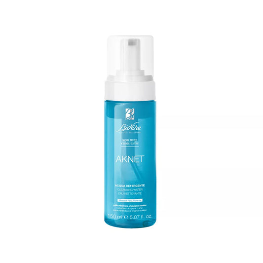 Bionike Aknet Cleansing Water 150ml