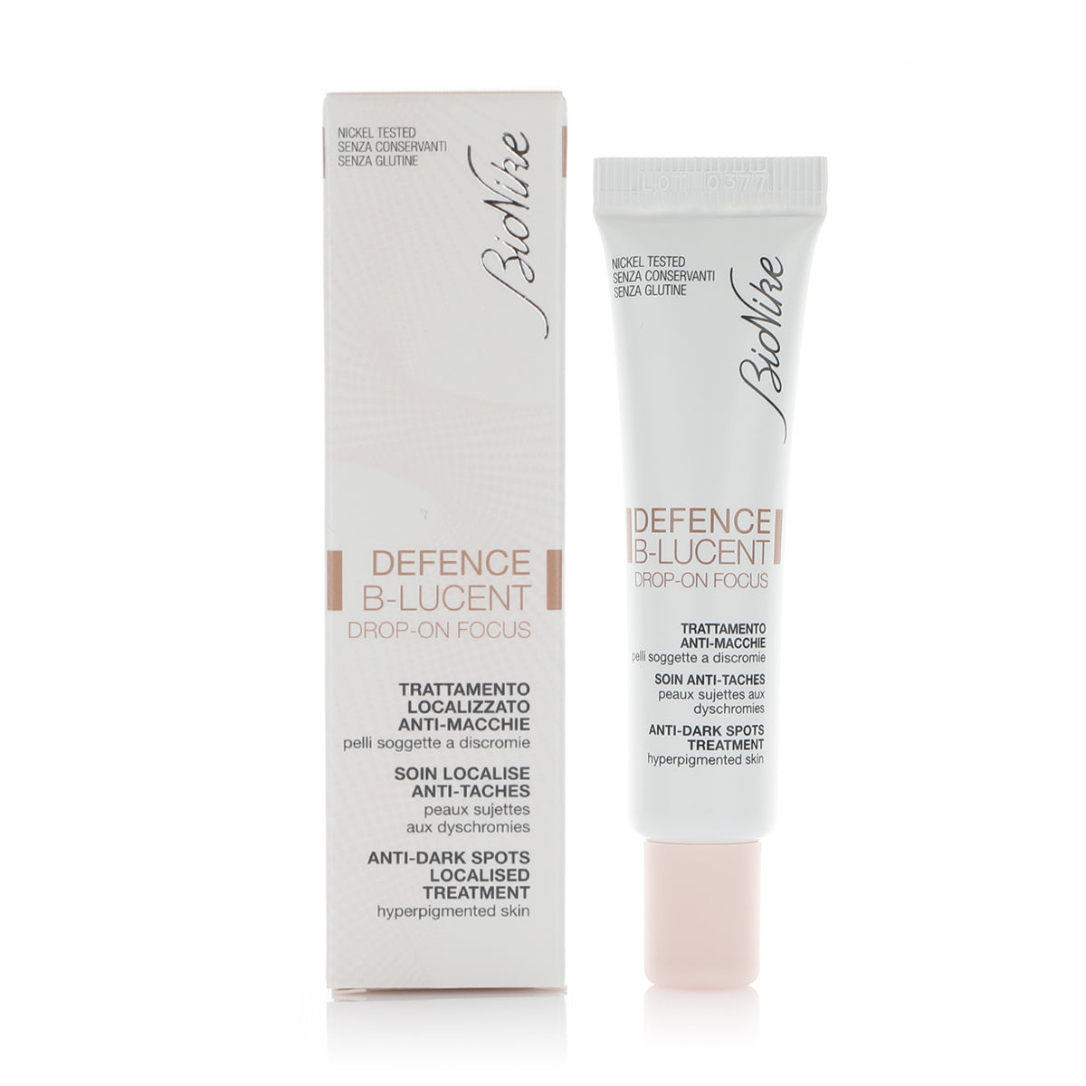 Bionike Defence B-Lucent Drop On Focus 15Ml