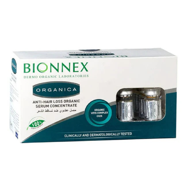 Bionnex Organica Anti-Hair Loss Serum Concentrate 12X10ml