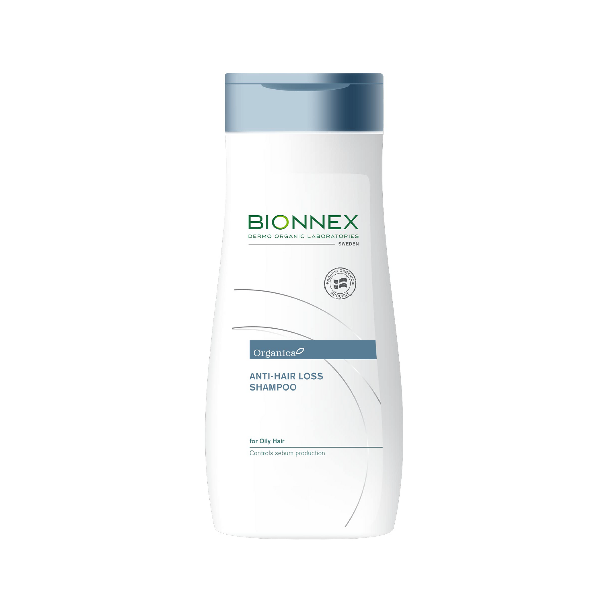 Bionnex Organica Anti-Hair Loss Shampoo For Oily Hair 300Ml