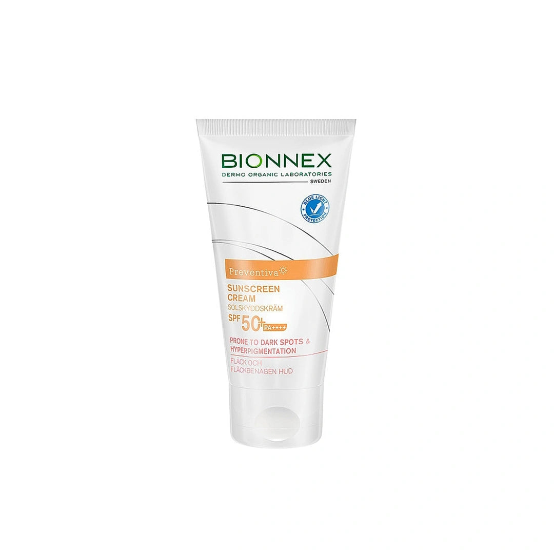 Bionnex Preventiva Hyperpigmentation Sunscreen Cream Spf50+ 50ml