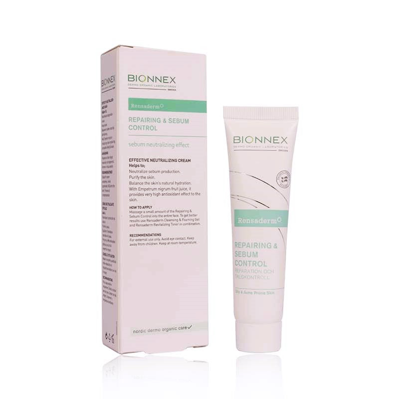 Bionnex Rensaderm Repairing & Sebum Control 30Ml