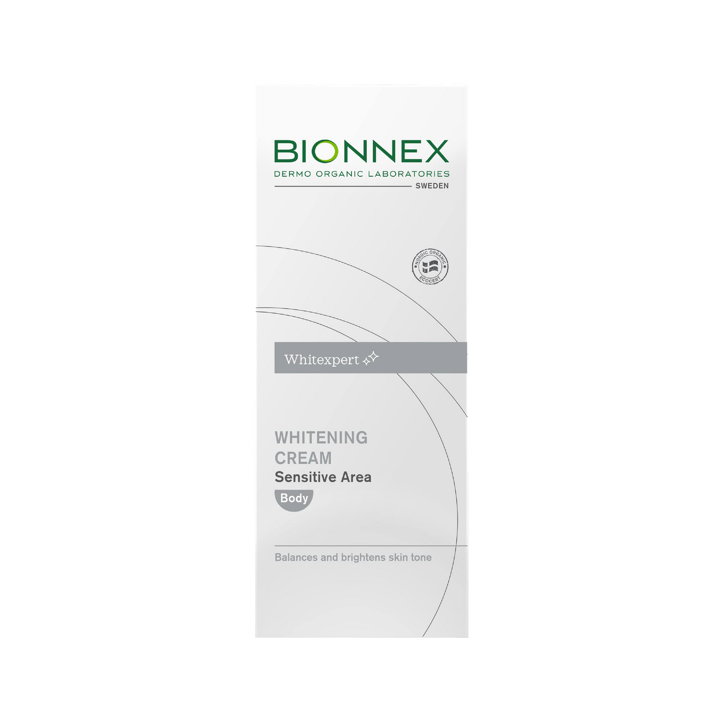 Bionnex Whitexpert Whitening Cream For Sensitive Area 50Ml