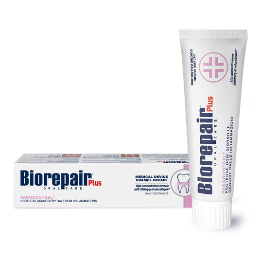 Biorepair Plus Parodontgel Gum Toothpaste 75ml