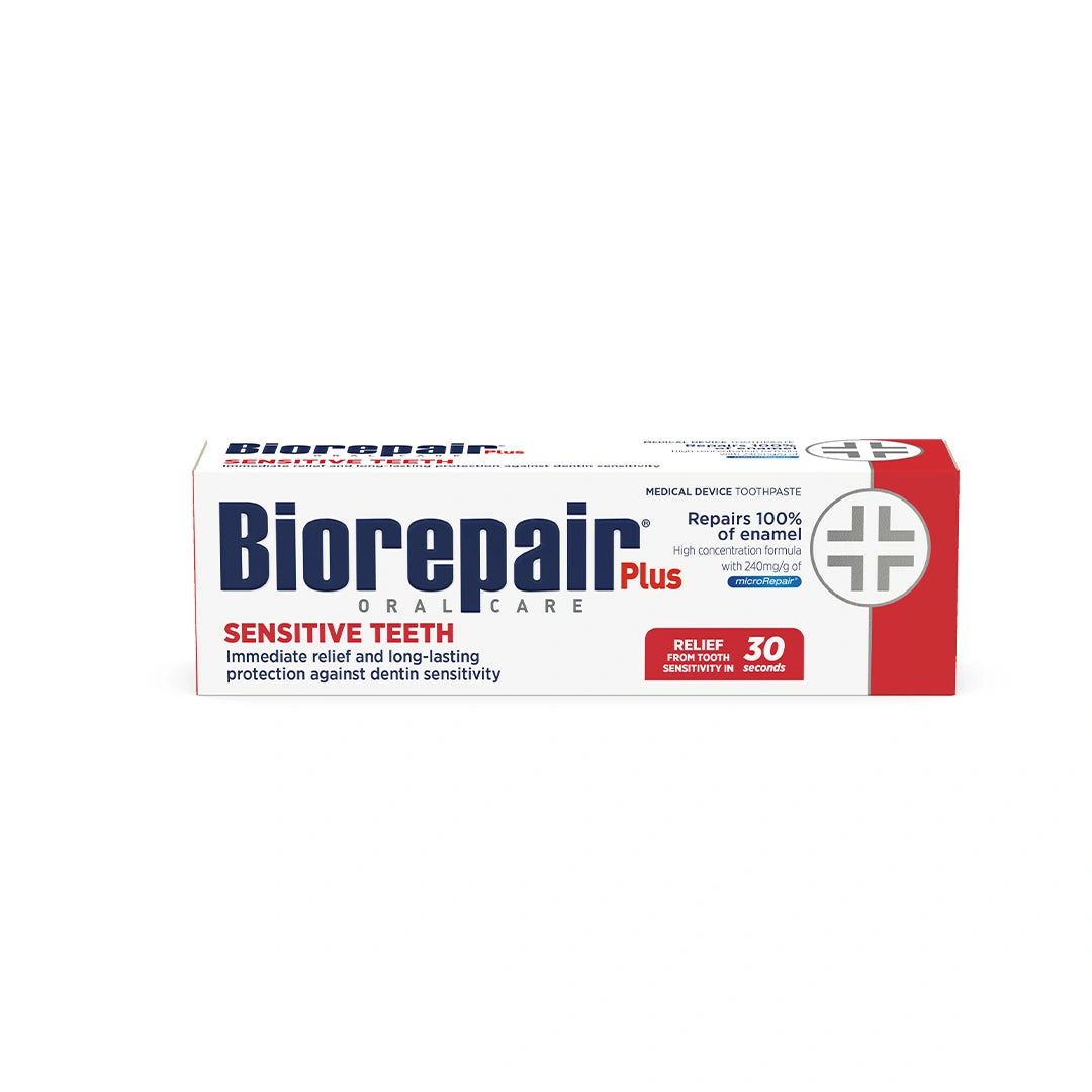 Biorepair Plus Sensitive Teeth Toothpaste 75ml