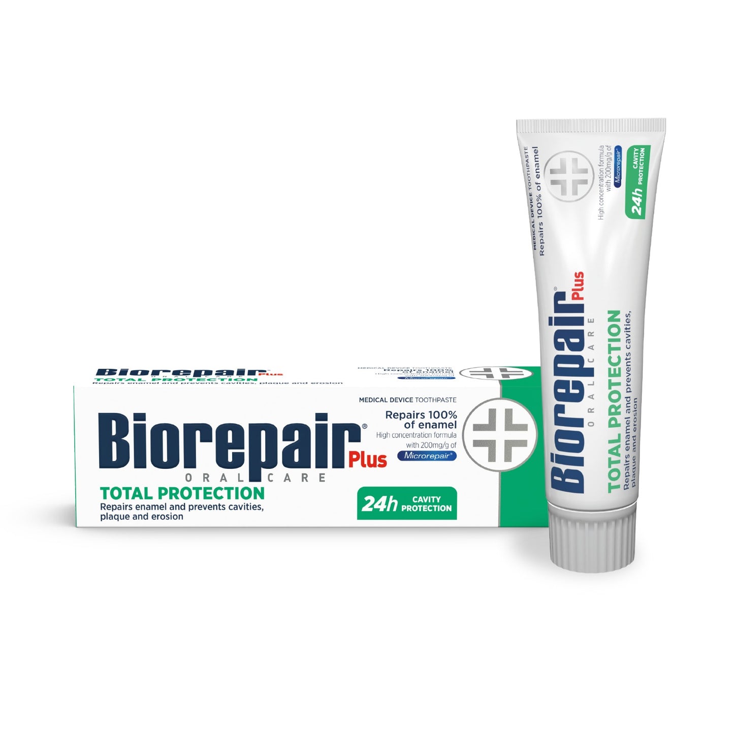 Biorepair Plus Total Protection Toothpaste 75ml