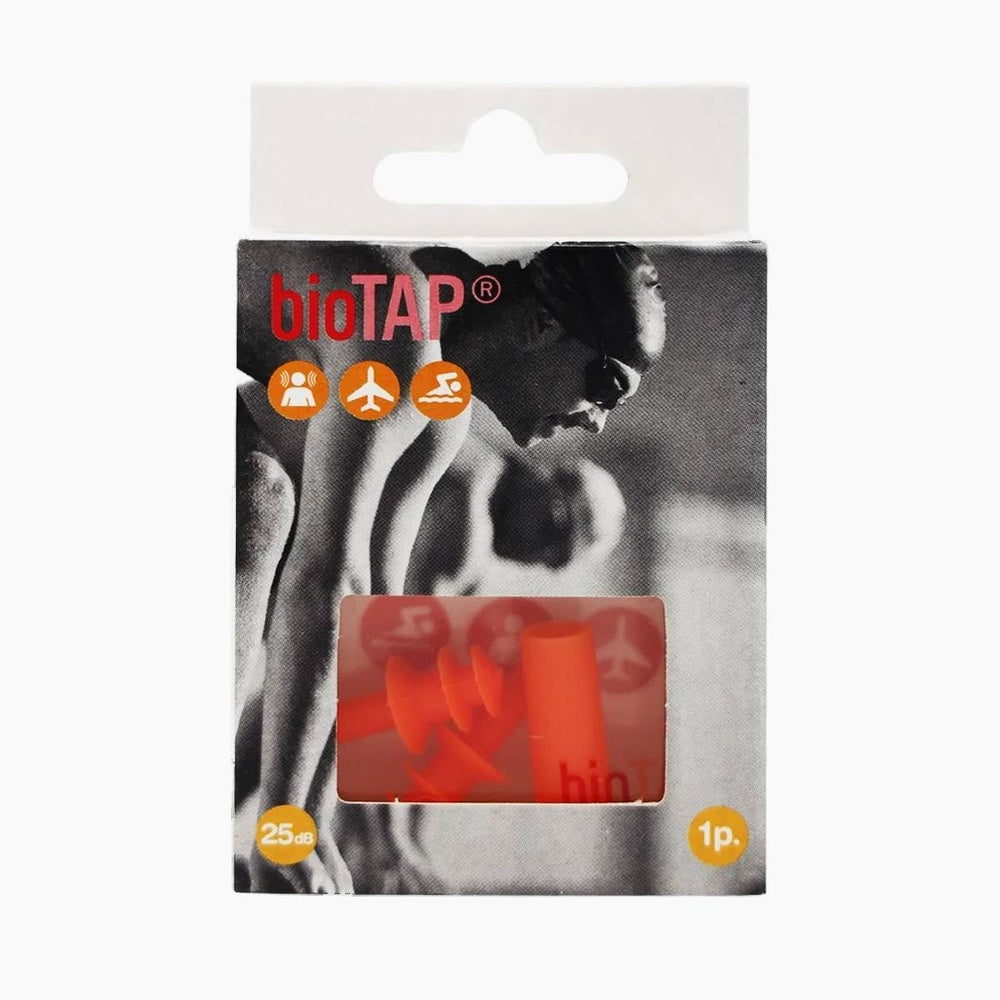 Biotap Ear Protector Adult Orange