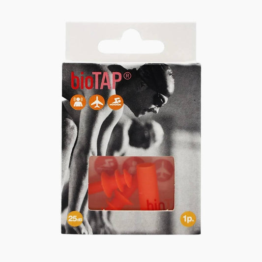 Biotap Ear Protector Adult Orange