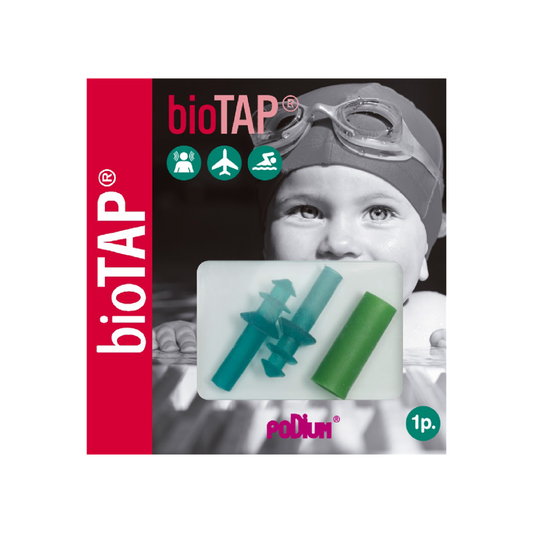 Biotap Ear Protector Children Green