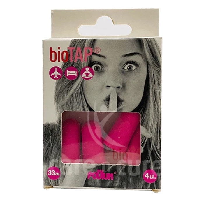 Biotap Ear Protector Foam 4'S