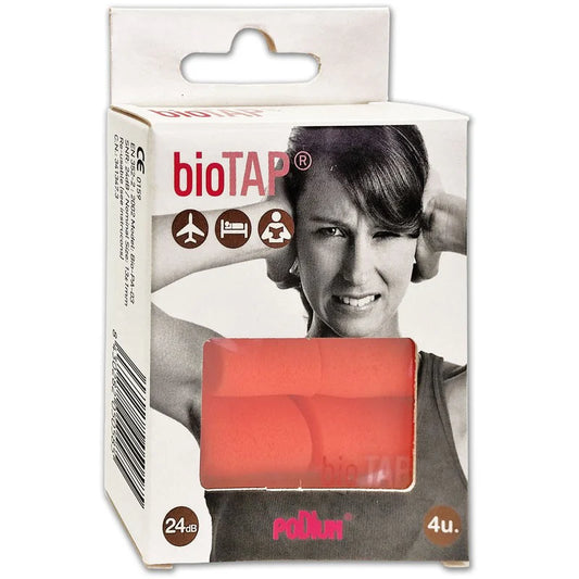 Biotap Ear Protector Foam Pvc 4'S