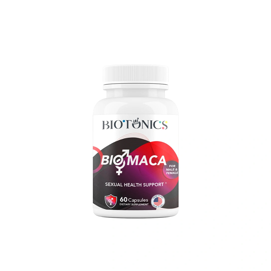 Biotonics Bio Maca Capsule 60'S