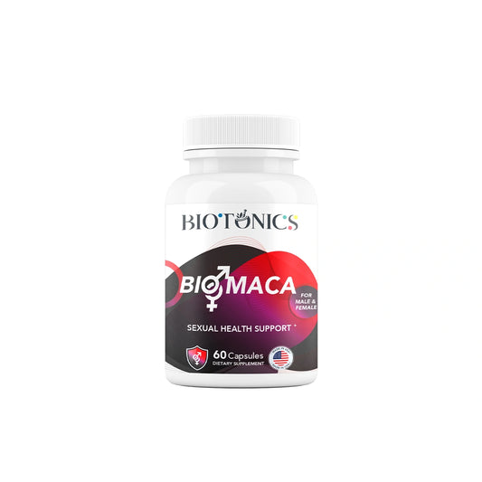 Biotonics Bio Maca Capsule 60'S